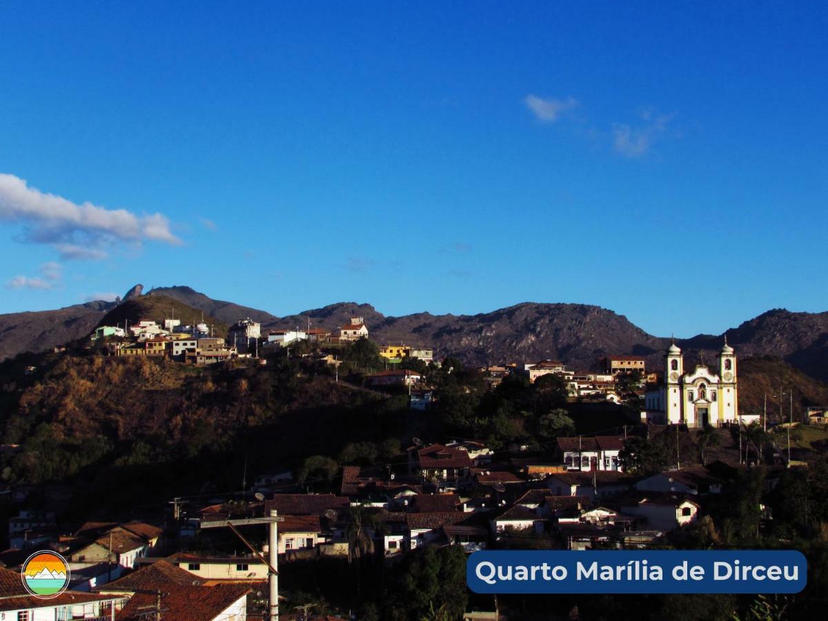 Buena Vista Hostel Ouro Preto  Exterior photo