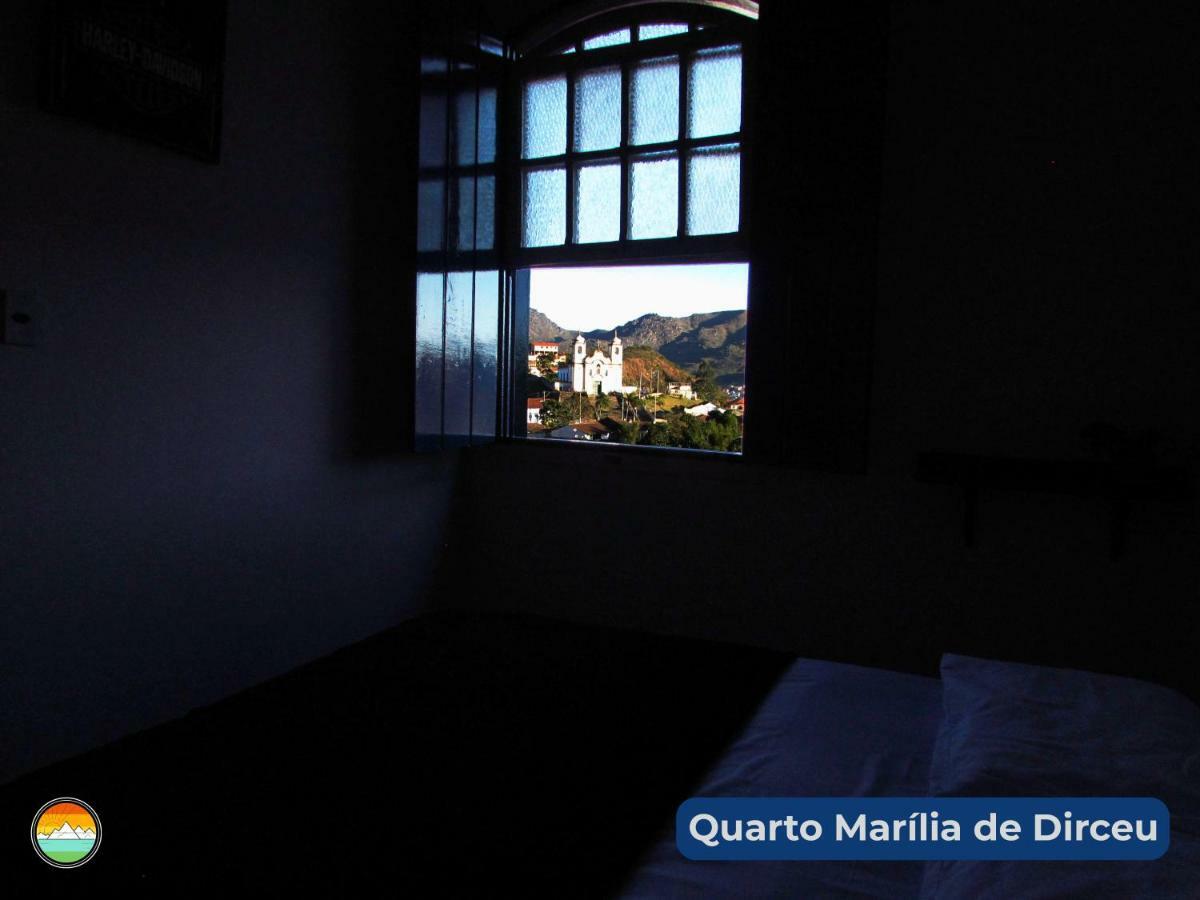 Buena Vista Hostel Ouro Preto  Exterior photo