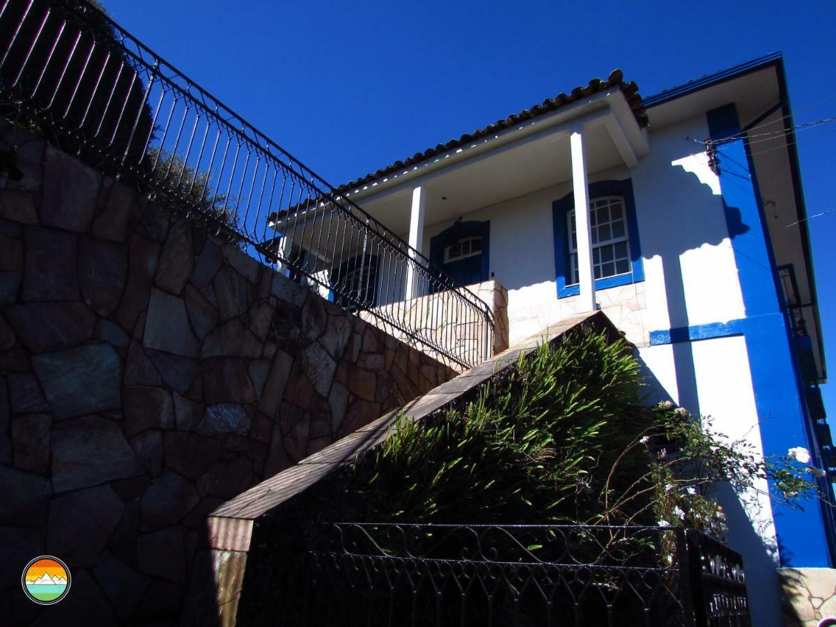 Buena Vista Hostel Ouro Preto  Exterior photo