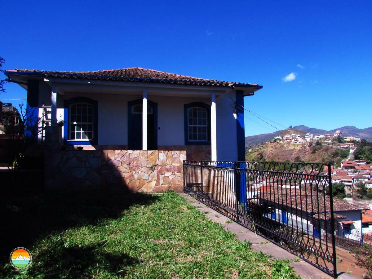 Buena Vista Hostel Ouro Preto  Exterior photo