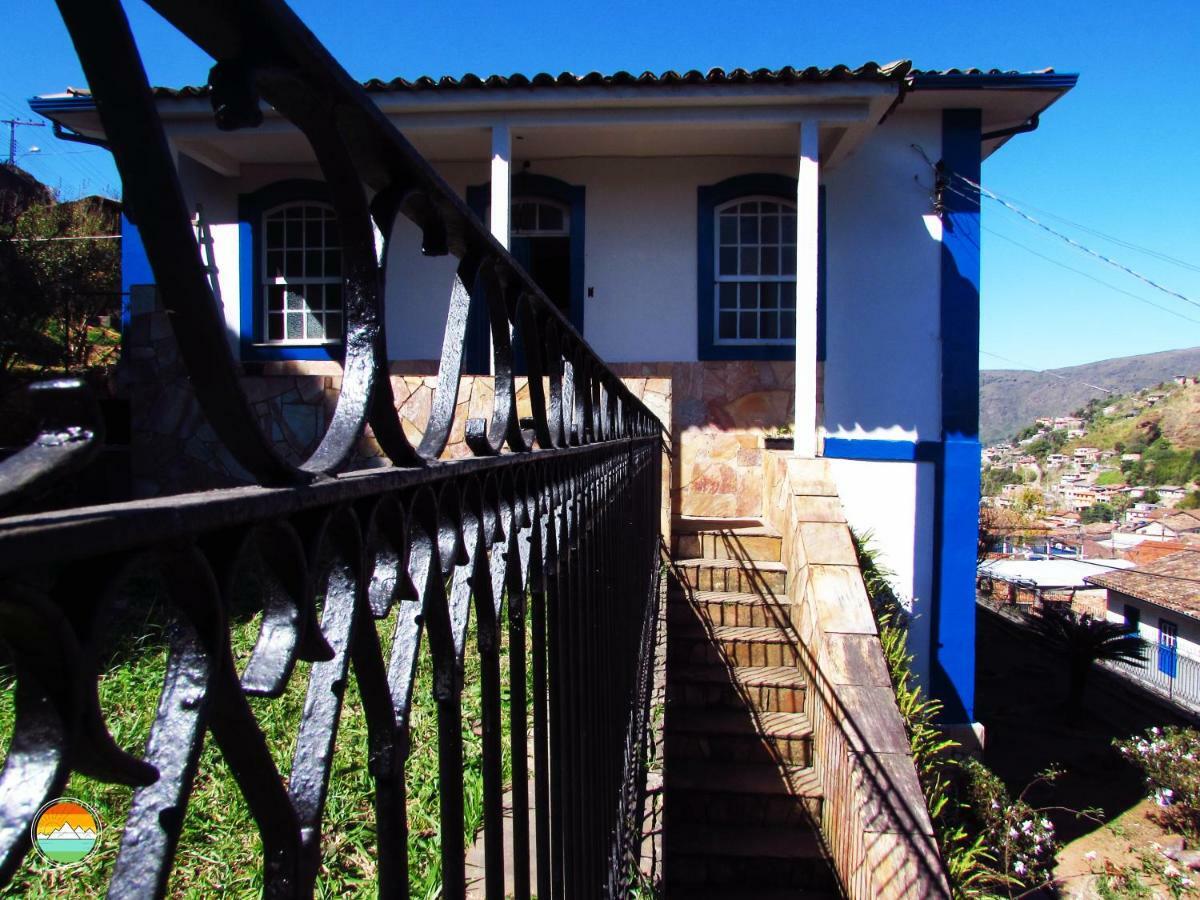 Buena Vista Hostel Ouro Preto  Exterior photo