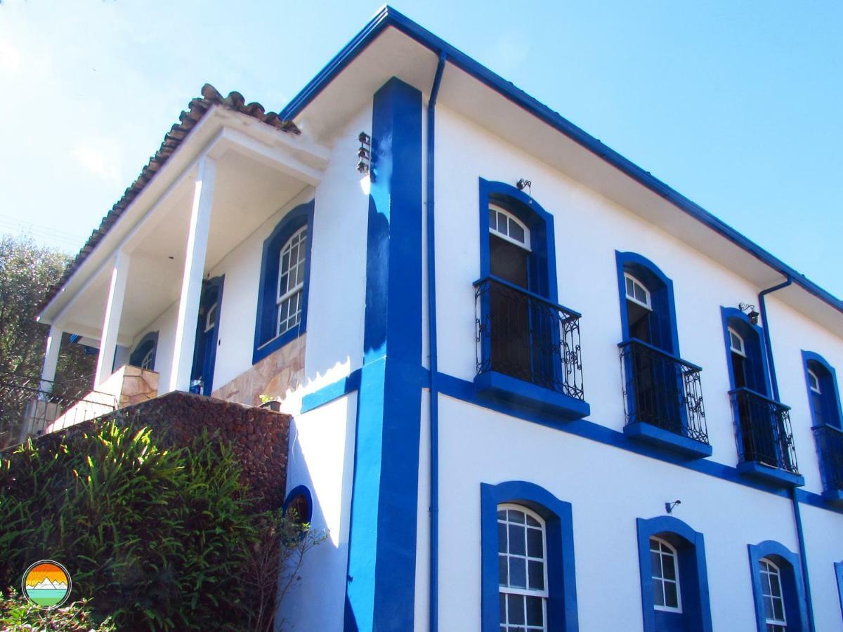 Buena Vista Hostel Ouro Preto  Exterior photo