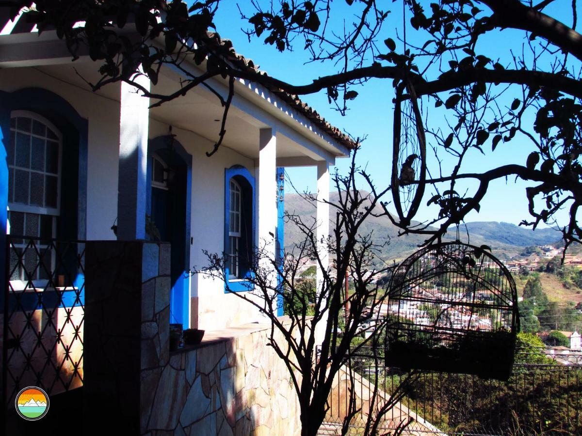 Buena Vista Hostel Ouro Preto  Exterior photo