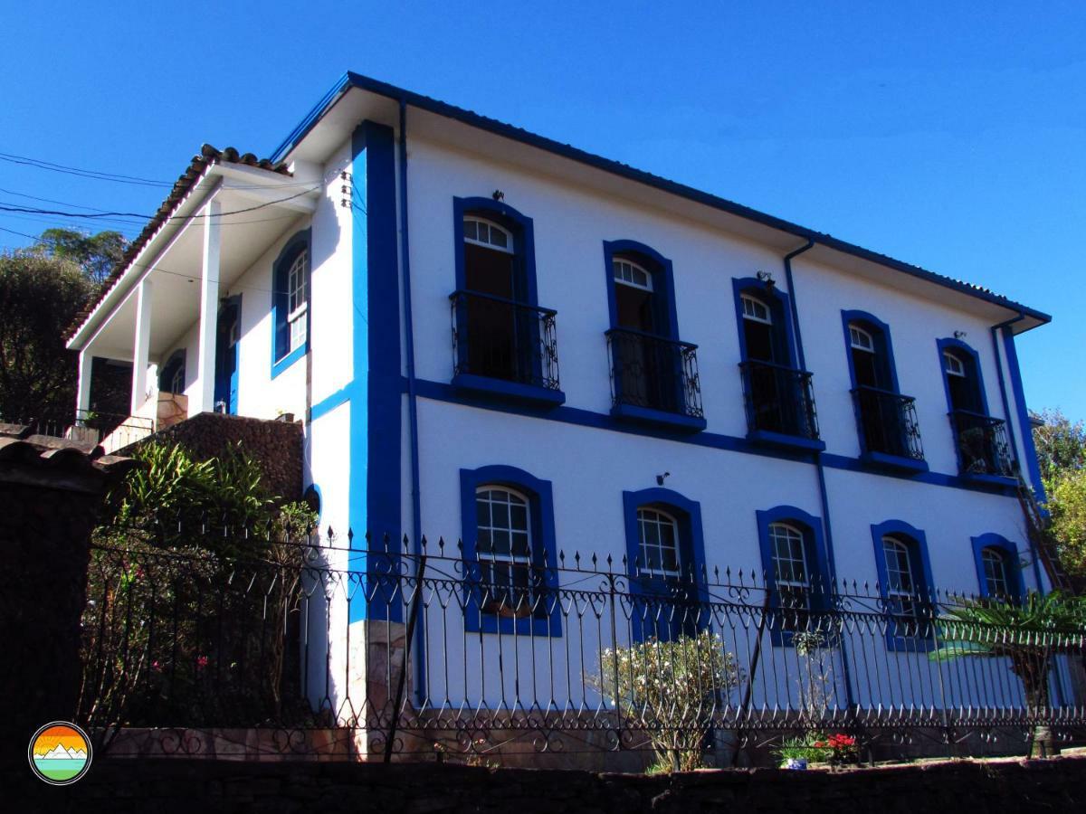 Buena Vista Hostel Ouro Preto  Exterior photo