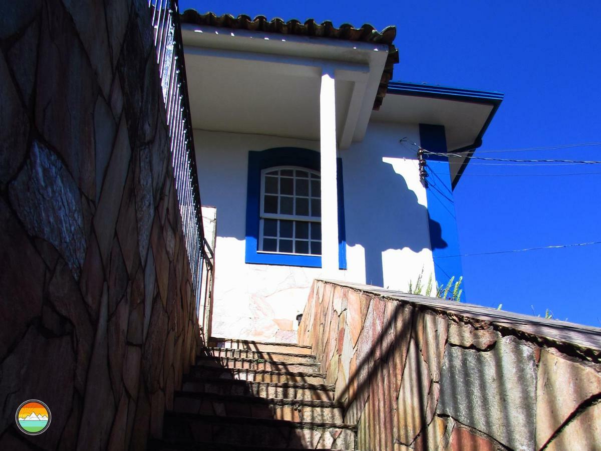 Buena Vista Hostel Ouro Preto  Exterior photo