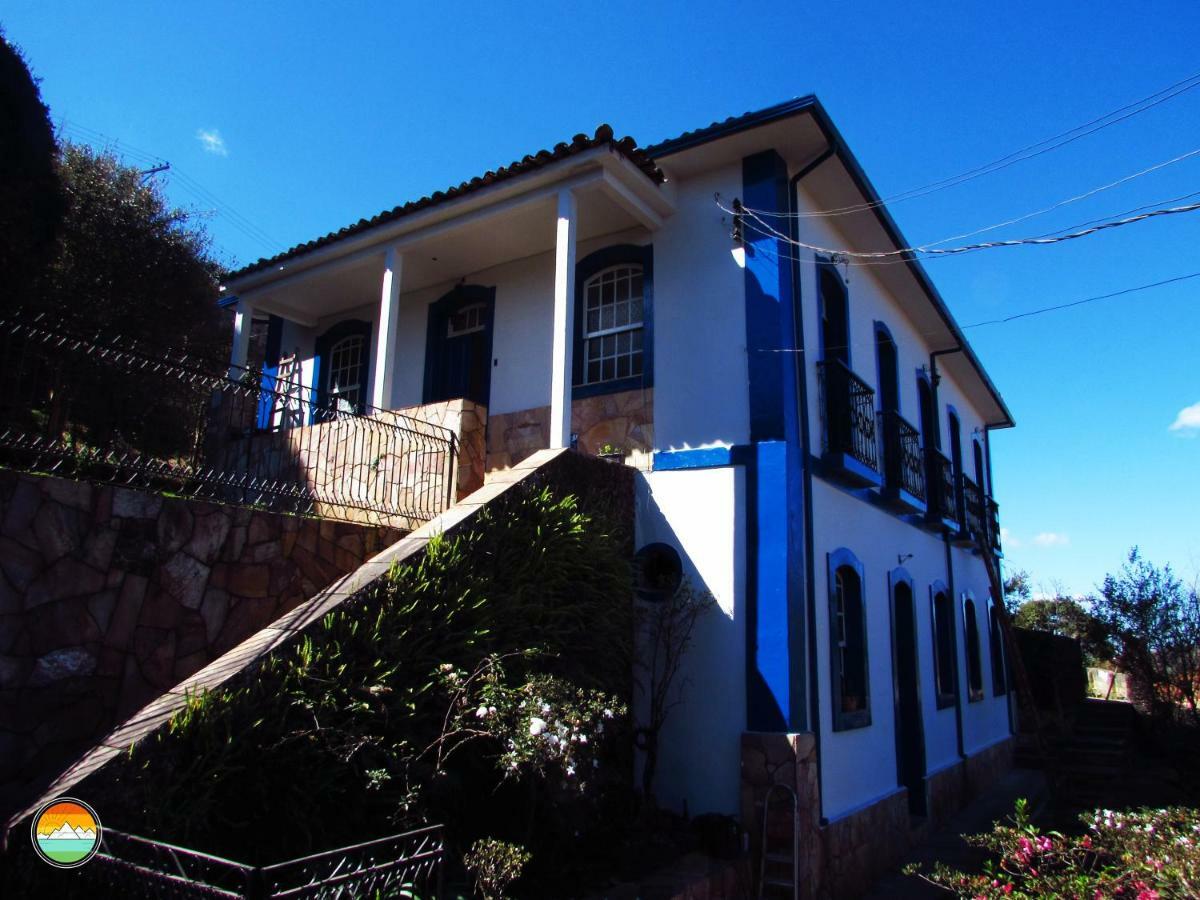 Buena Vista Hostel Ouro Preto  Exterior photo