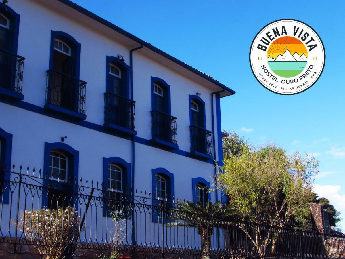 Buena Vista Hostel Ouro Preto  Exterior photo