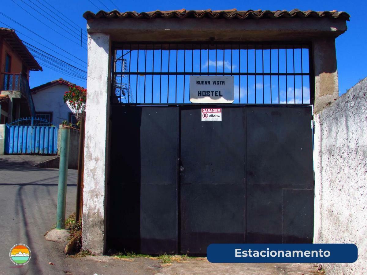 Buena Vista Hostel Ouro Preto  Exterior photo