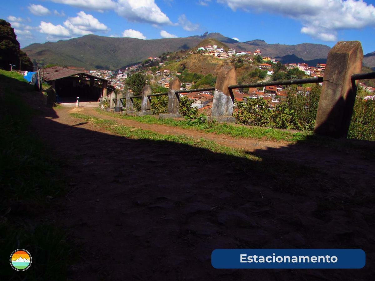 Buena Vista Hostel Ouro Preto  Exterior photo